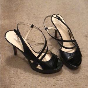 Nine West party heels